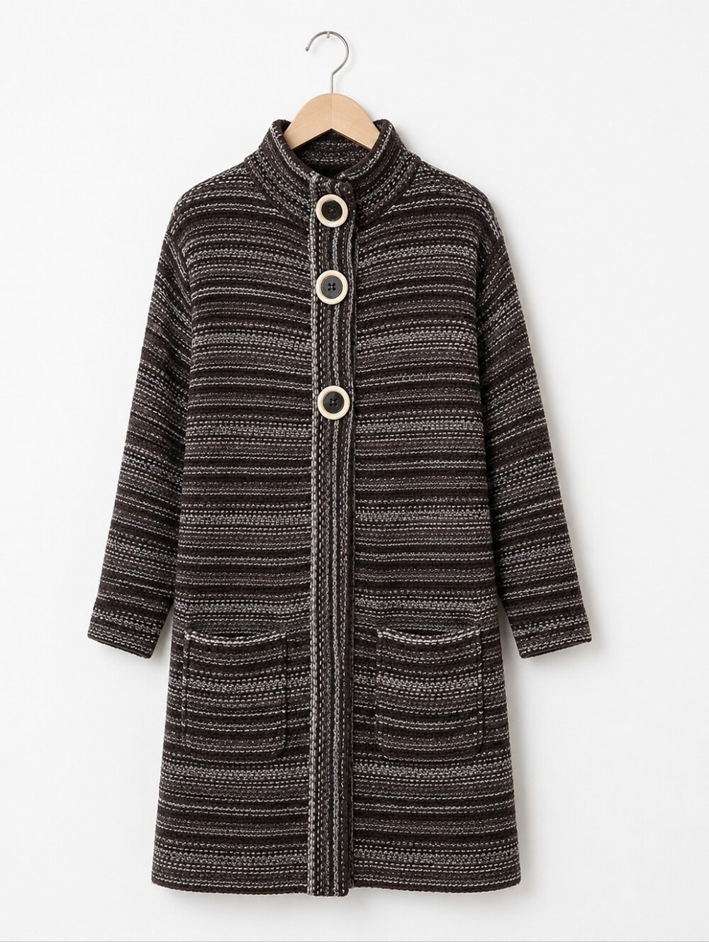 Covington Duster Sweater Size Large